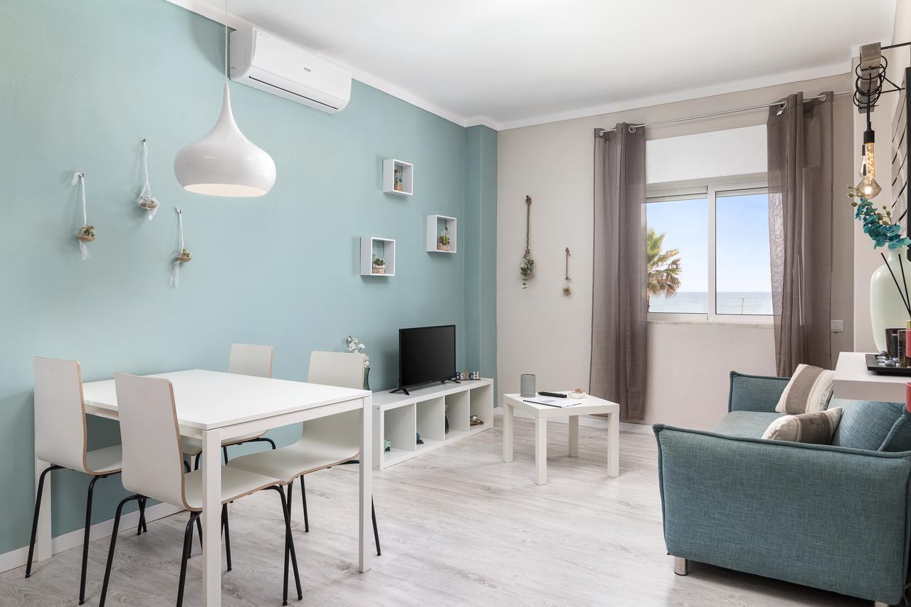 Apartamento Ocean Dreams Daire Quarteira